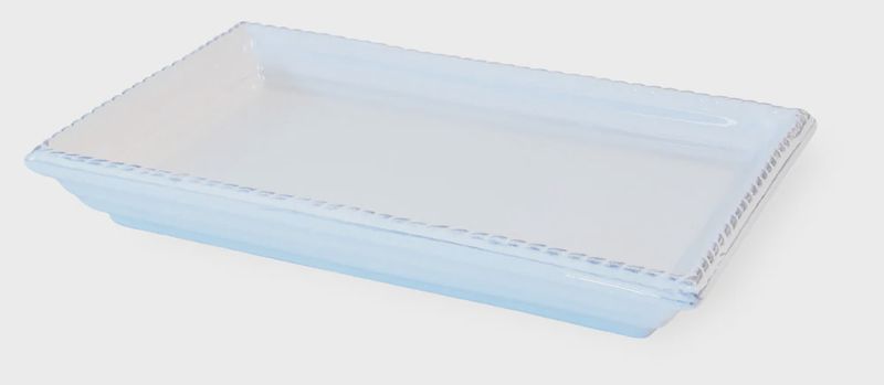 Guest Towel Beaded Tray