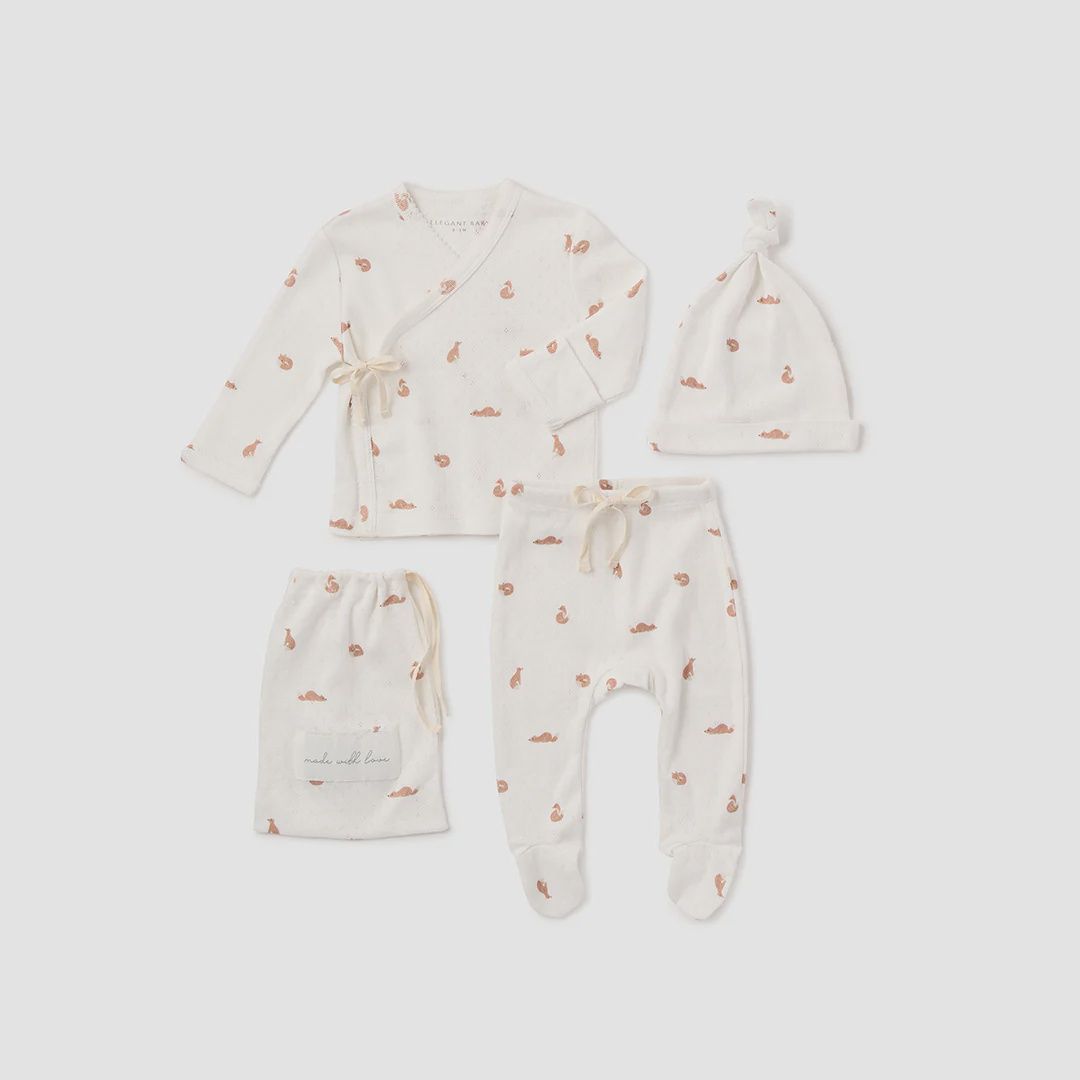 Fox 3pc Set