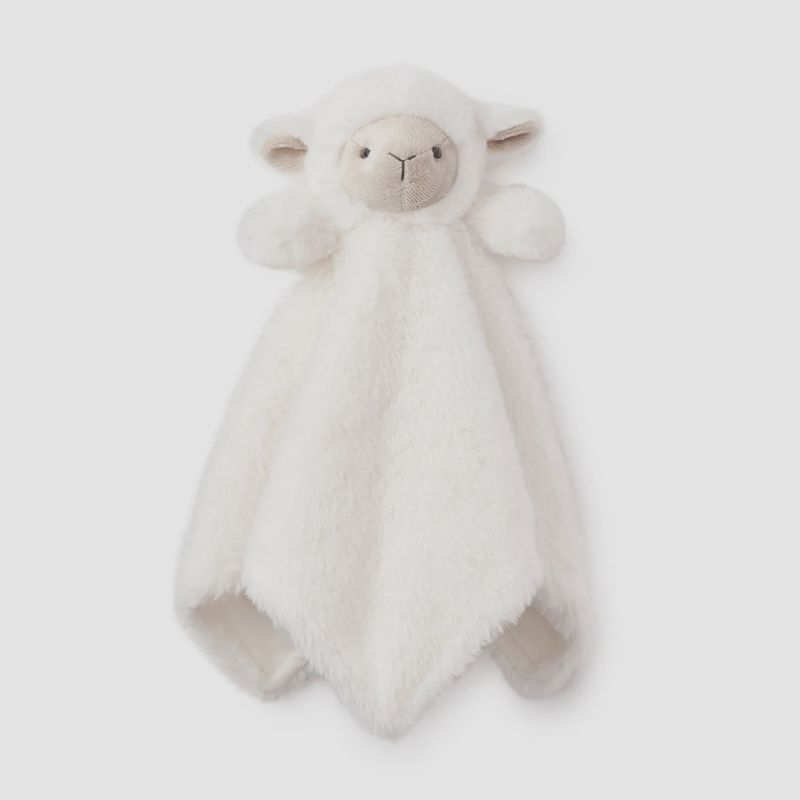 Lamb Blankie 15x15
