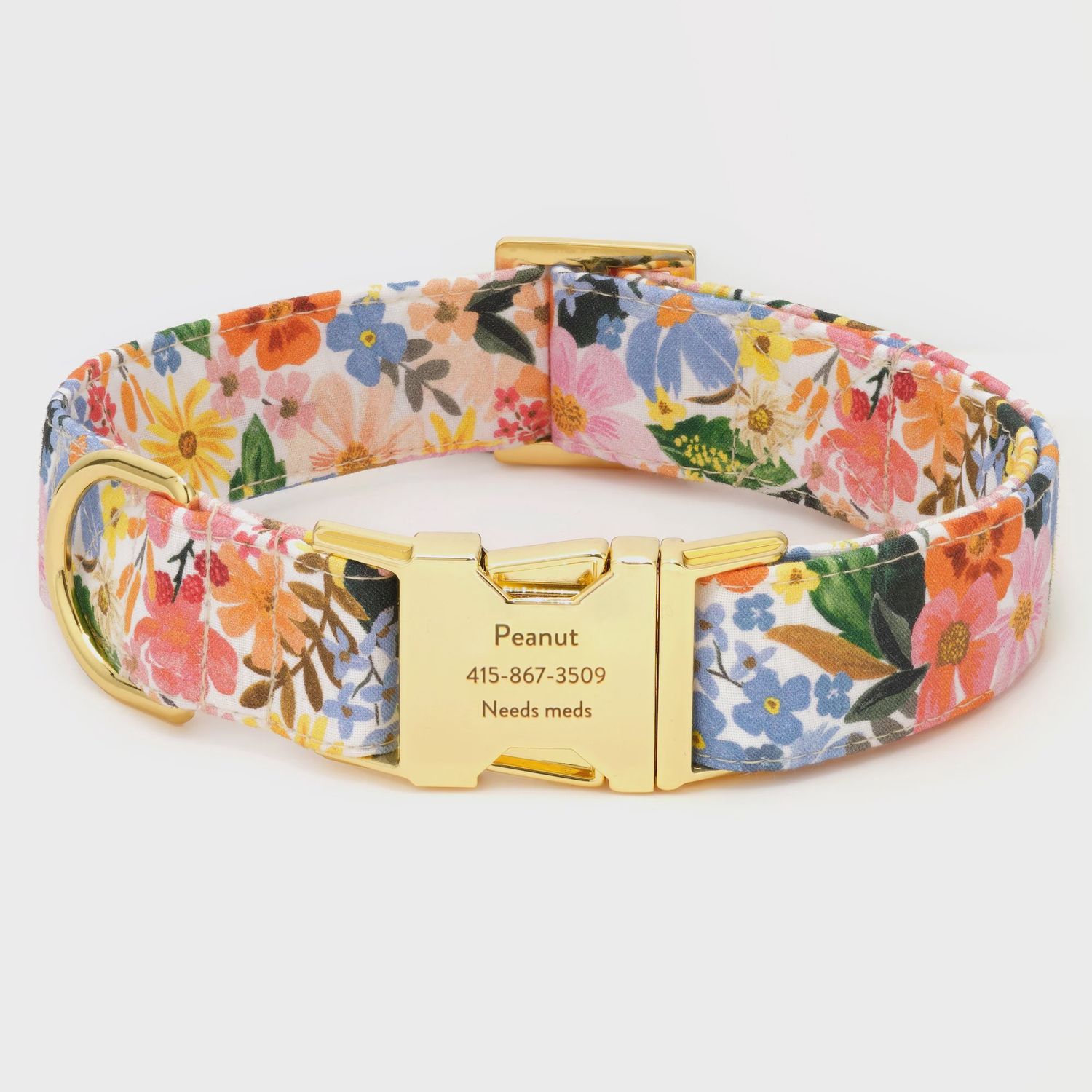 Marguerite Collar, Size: Large