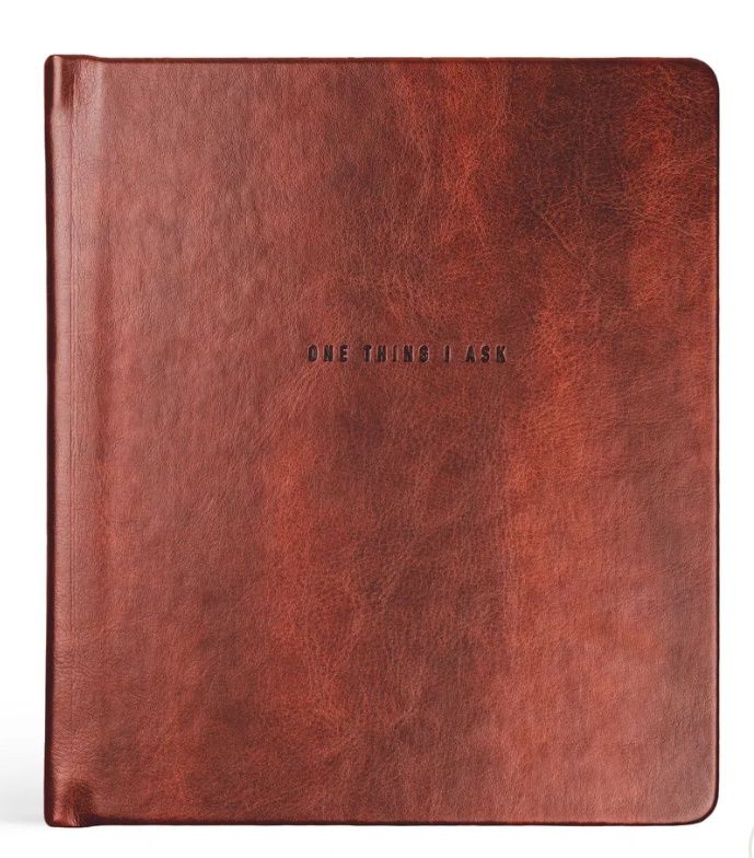 Stockholm 5-Year Prayer Journal