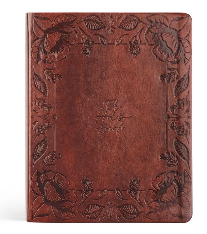 Santa Elena NLT Bible