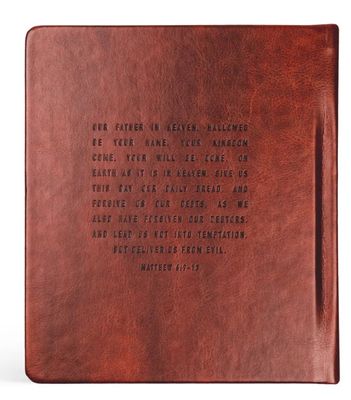 Stockholm 5-Year Prayer Journal