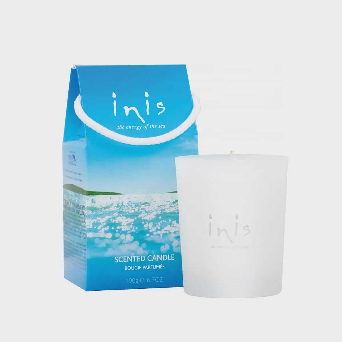 Energy of the Sea Inis Candle