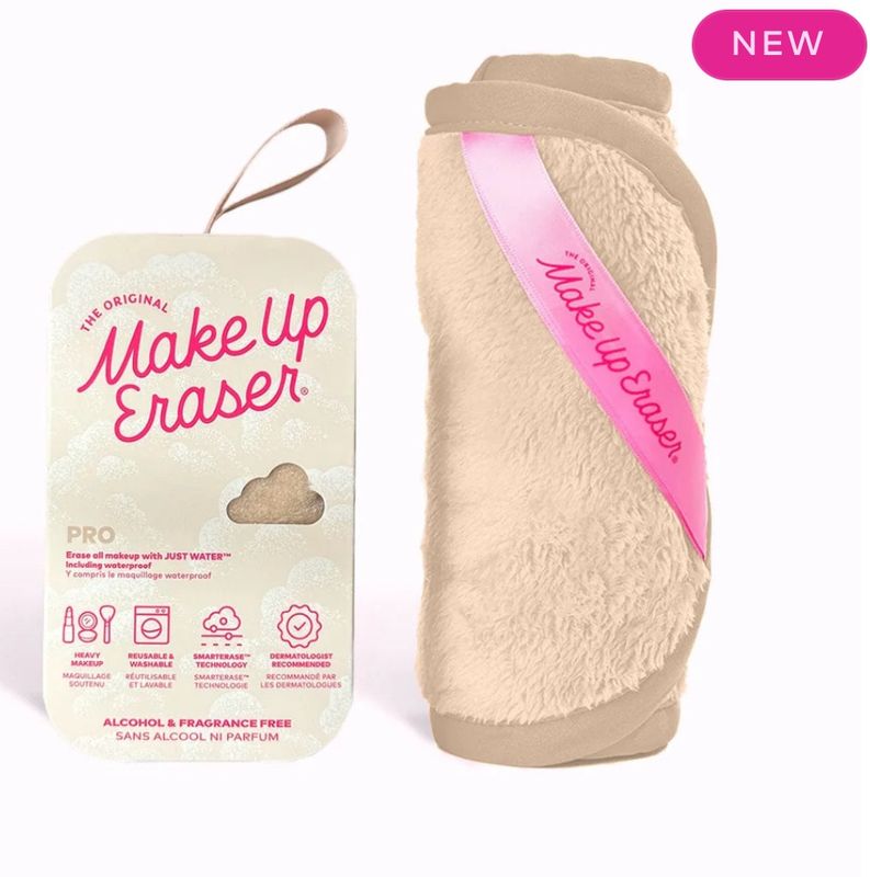 Sweet Cream Makeup Eraser