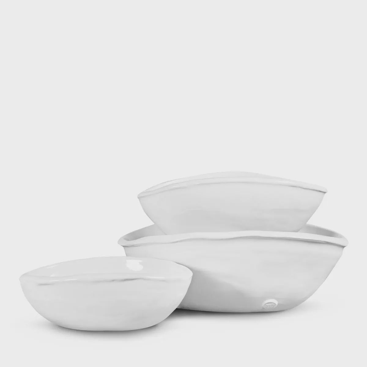 MD Oval Bowls Set/3 319