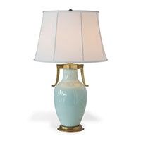 34&quot; Glenda Celadon