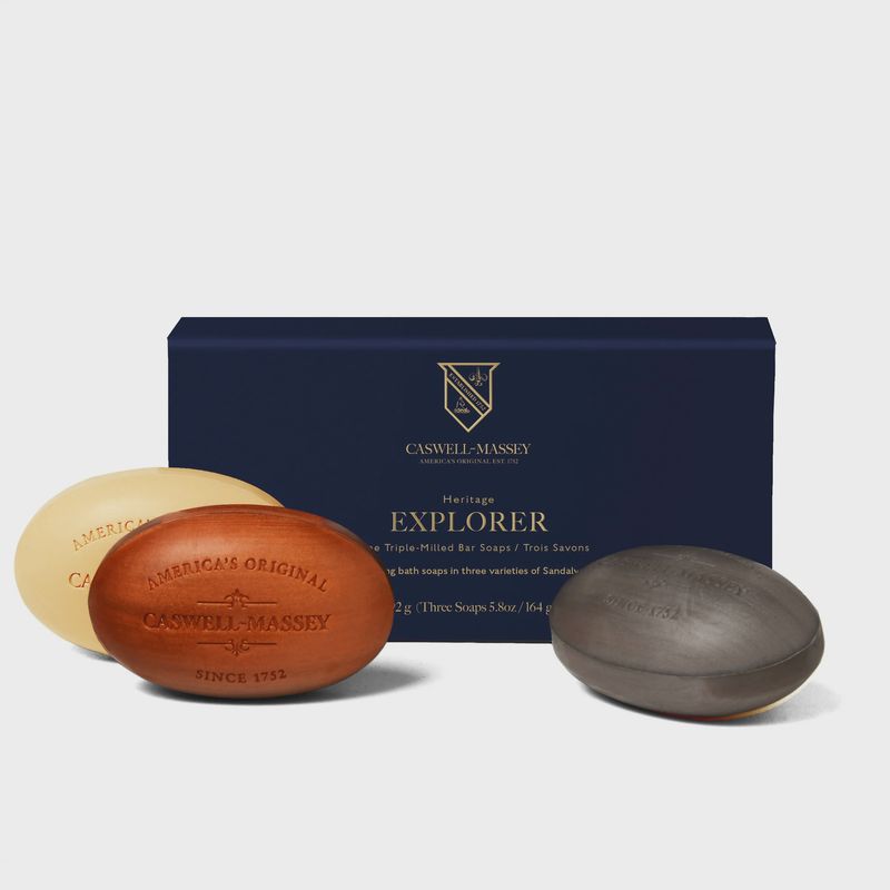 Explorer Soap Set