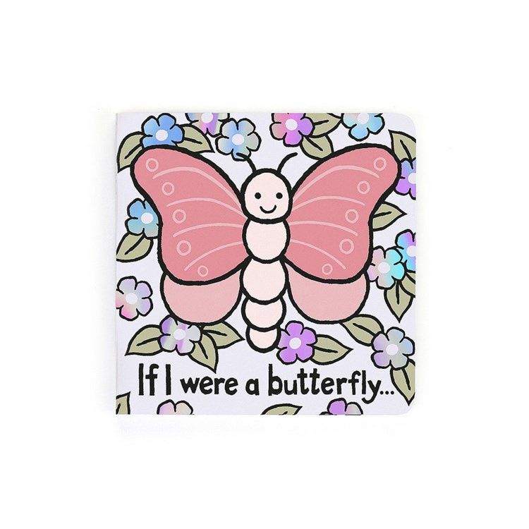 If I Were a Butterfly