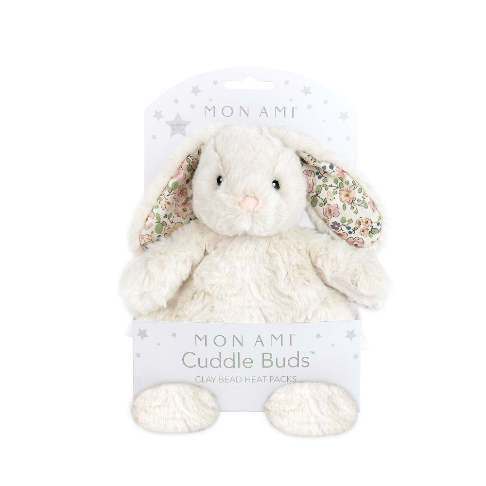 Cuddle Bud Faith Bunny