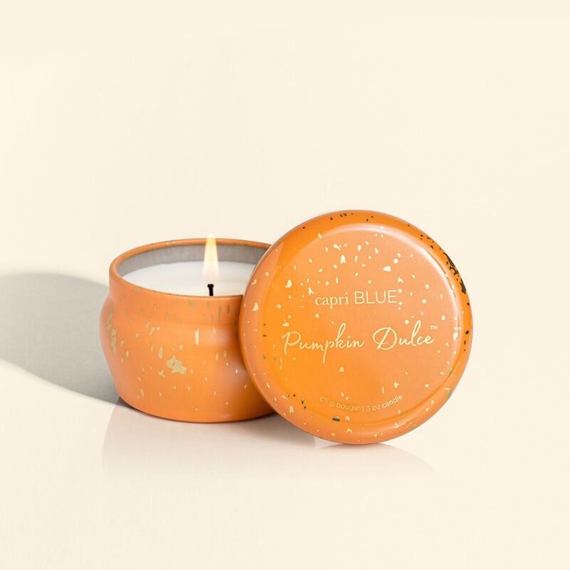 Pumpkin Dulce Mini Tin