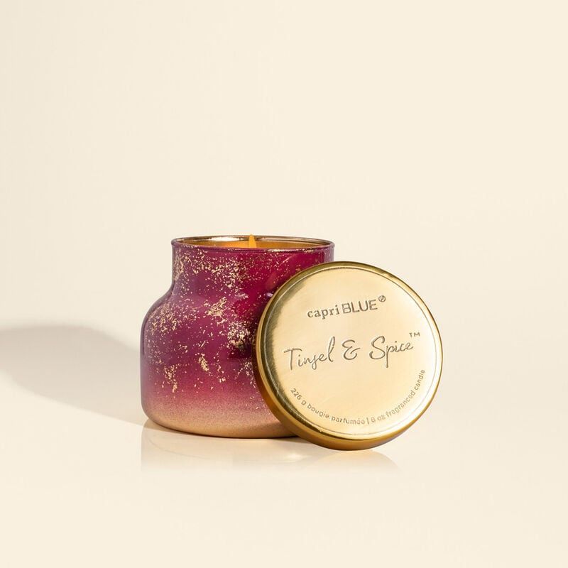 Tinsel &amp; Spice Glimmer Petite 8 oz