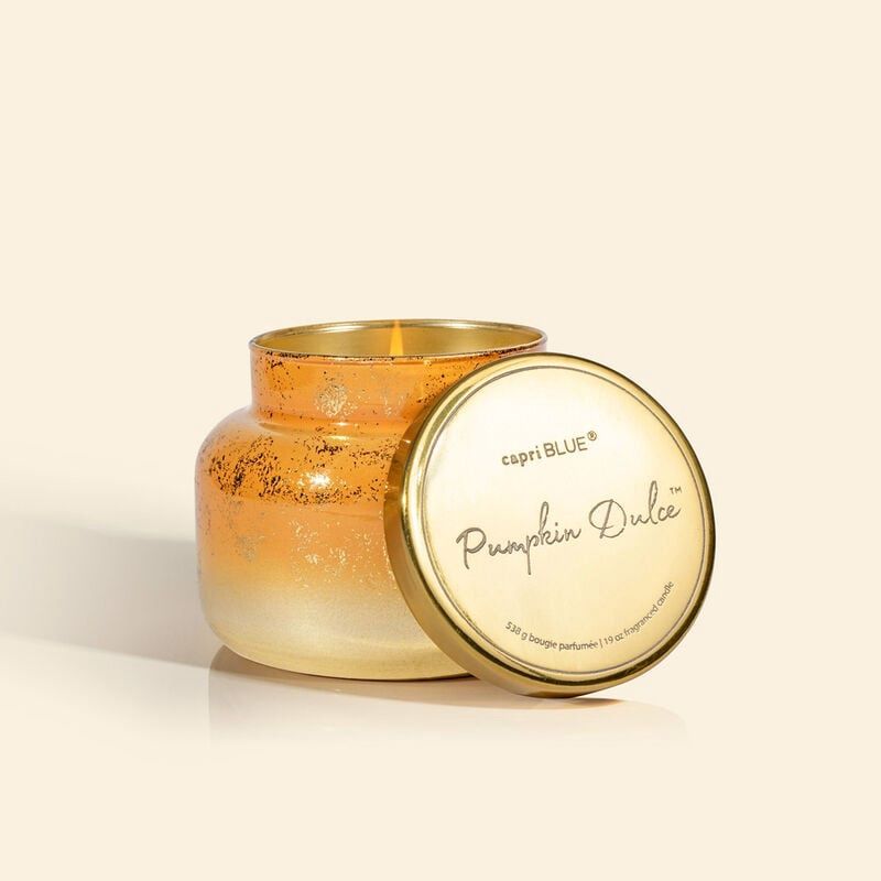 Pumpkin Dulce Signature Jar