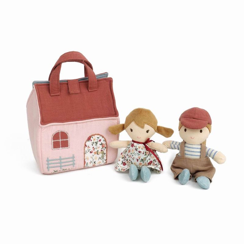 My First Playhouse Activity Toy