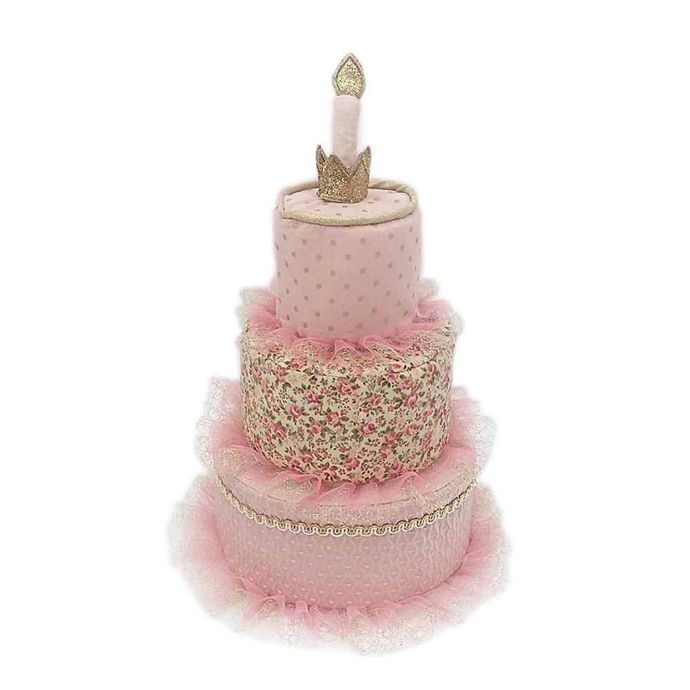 Pink Cake Stacker