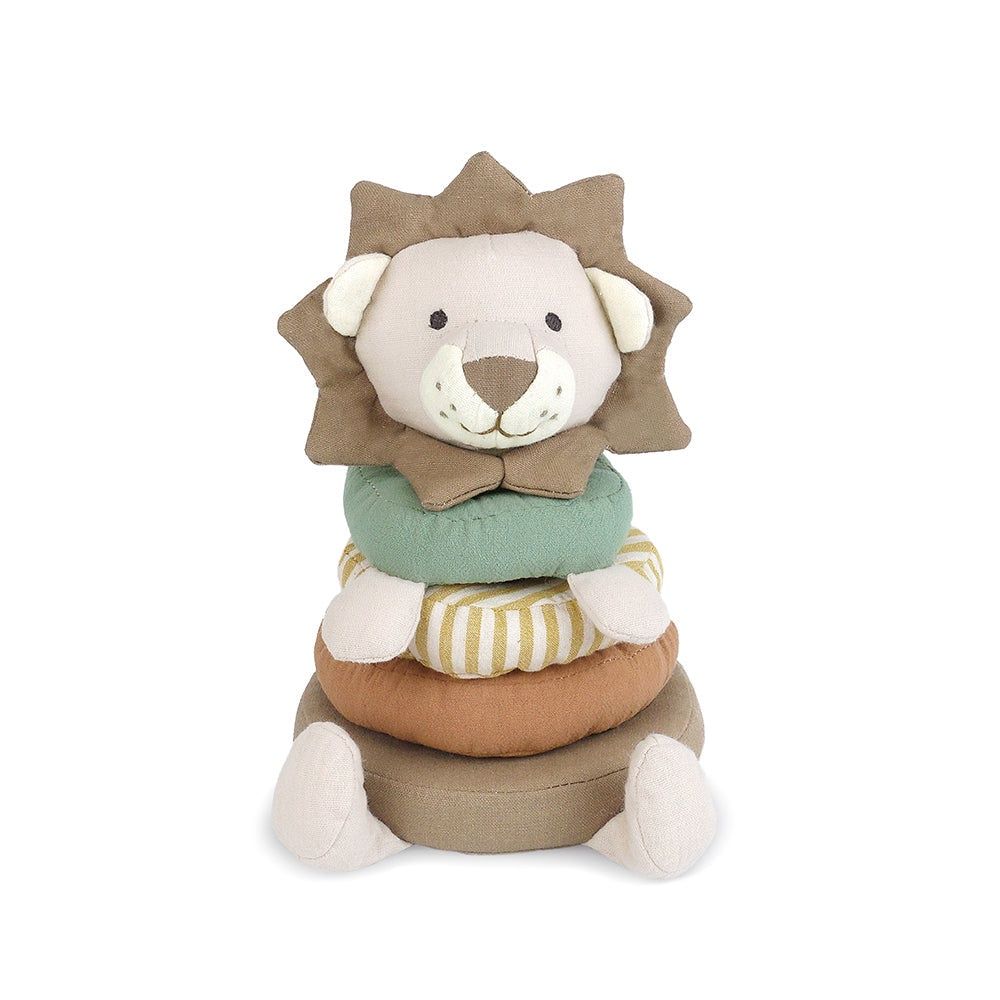 Lion Stacker Activity Toy