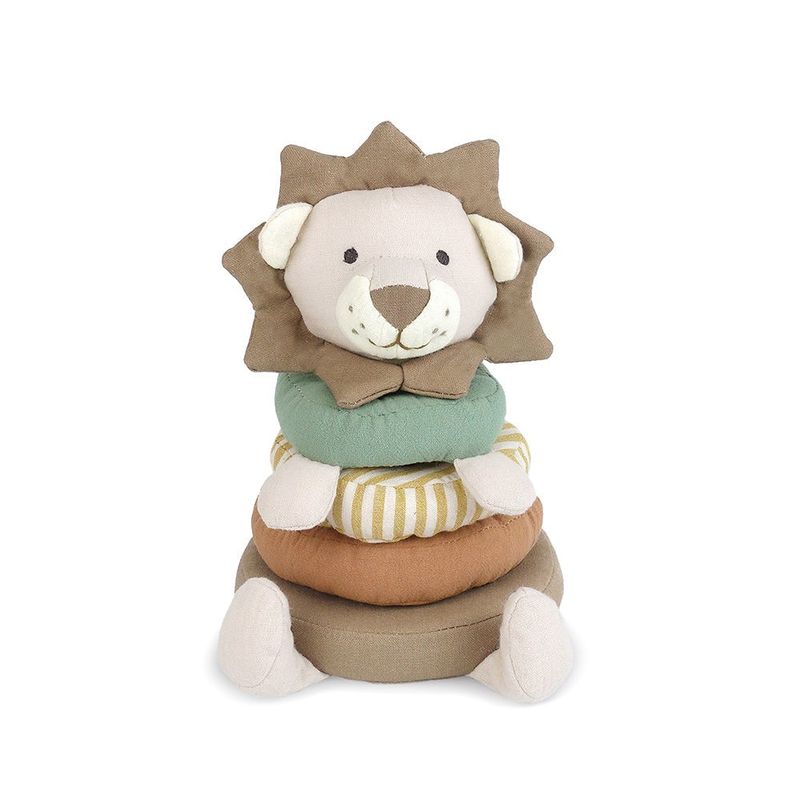 Lion Stacker Activity Toy
