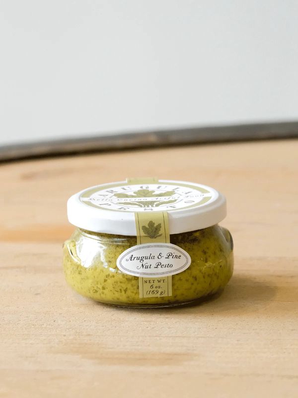Arugula &amp; Pine Nut Pesto