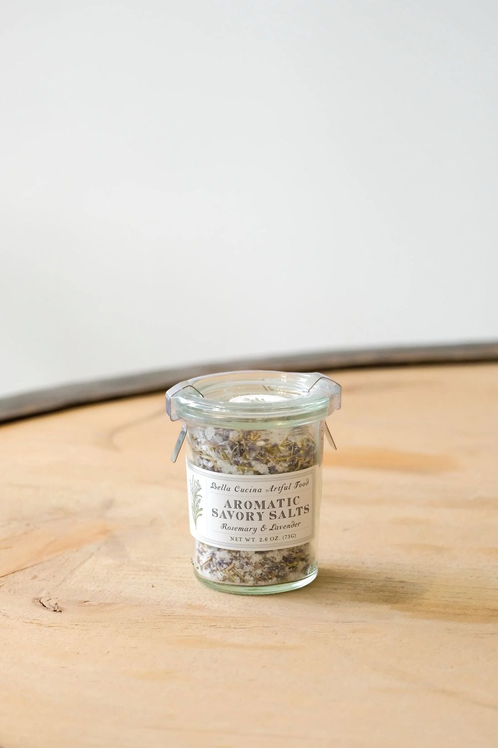 Rosemary &amp; Lavender Salt