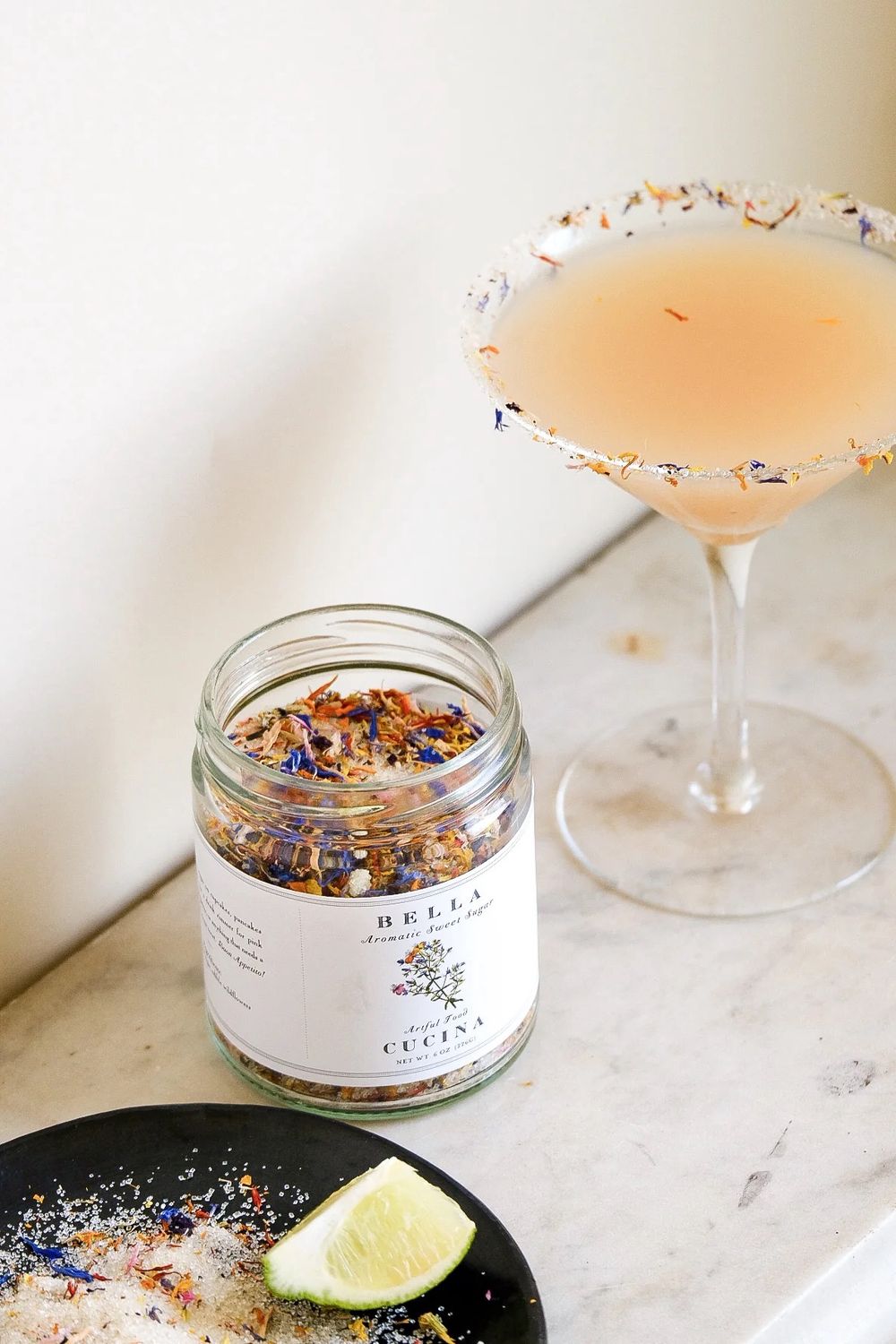 Wildflower Scented Sugar