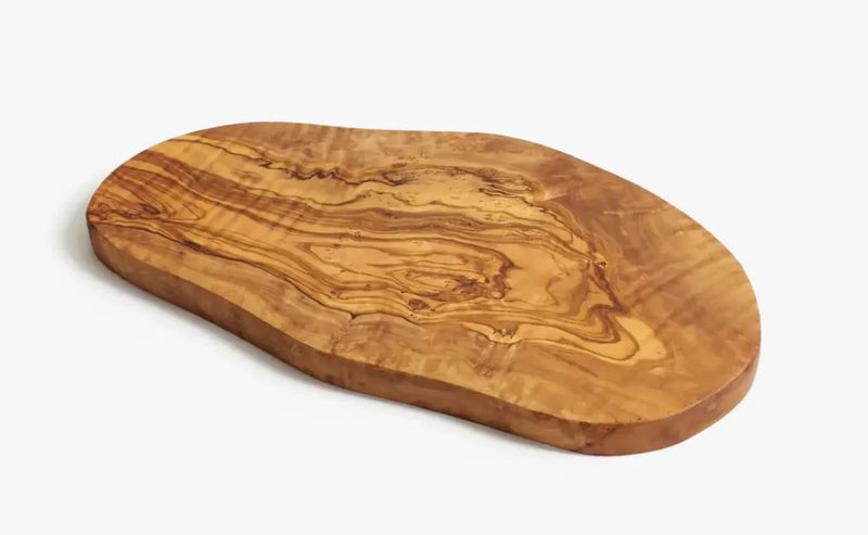 Olive Wood Antipasti Board