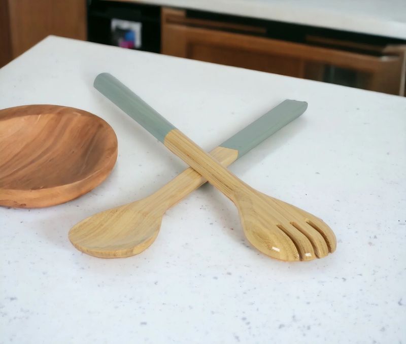Large Salad Server