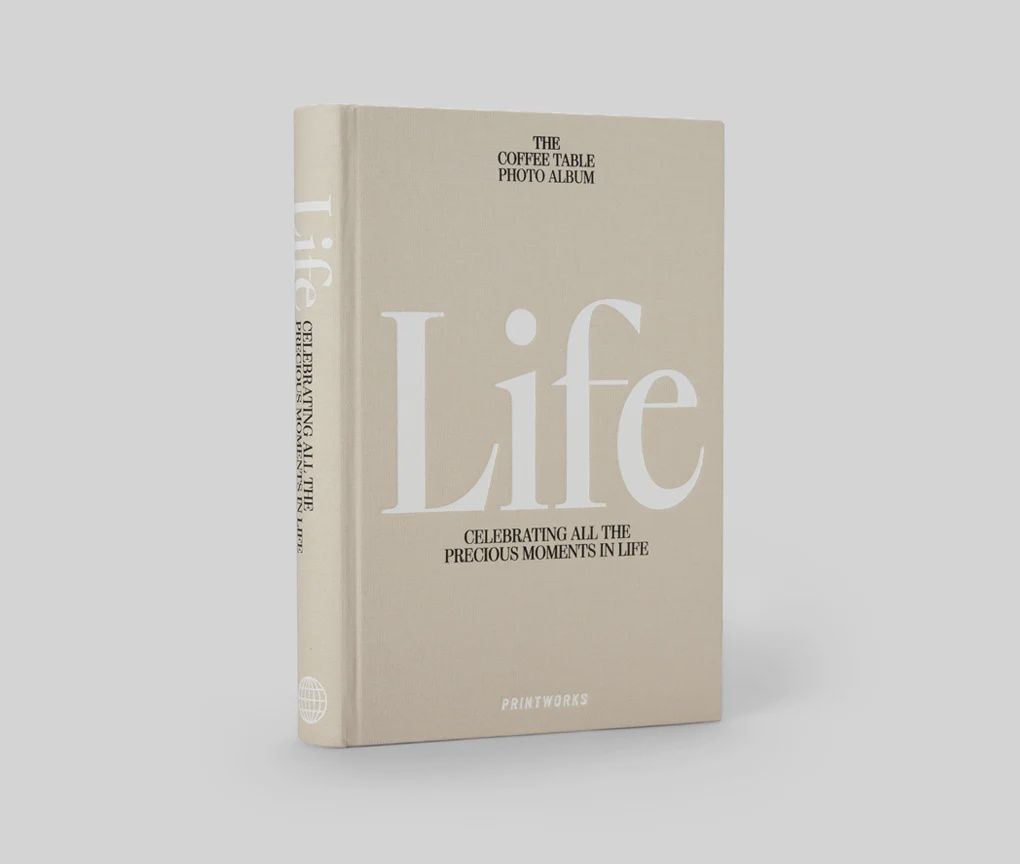 Life Photo Album