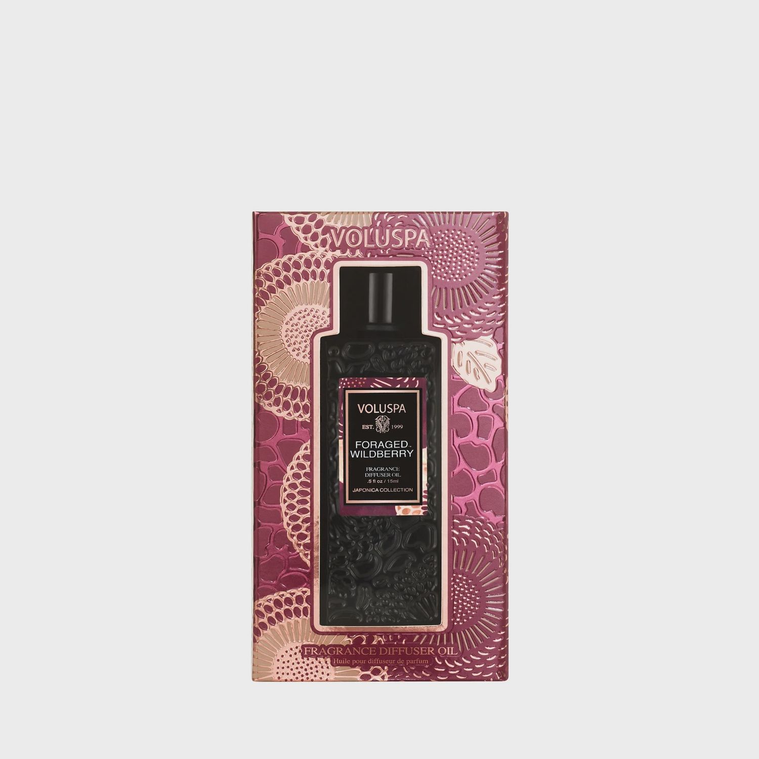Foraged Wildberry Diffuser Oil