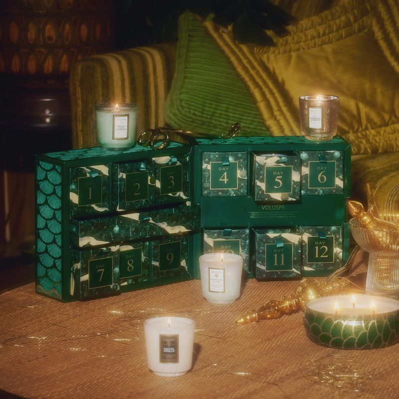 Voluspa Holiday Advent Calendar