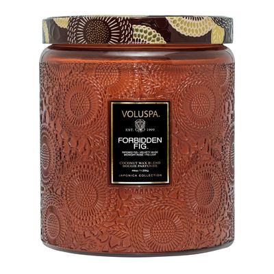 Forbidden Fig Large Jar