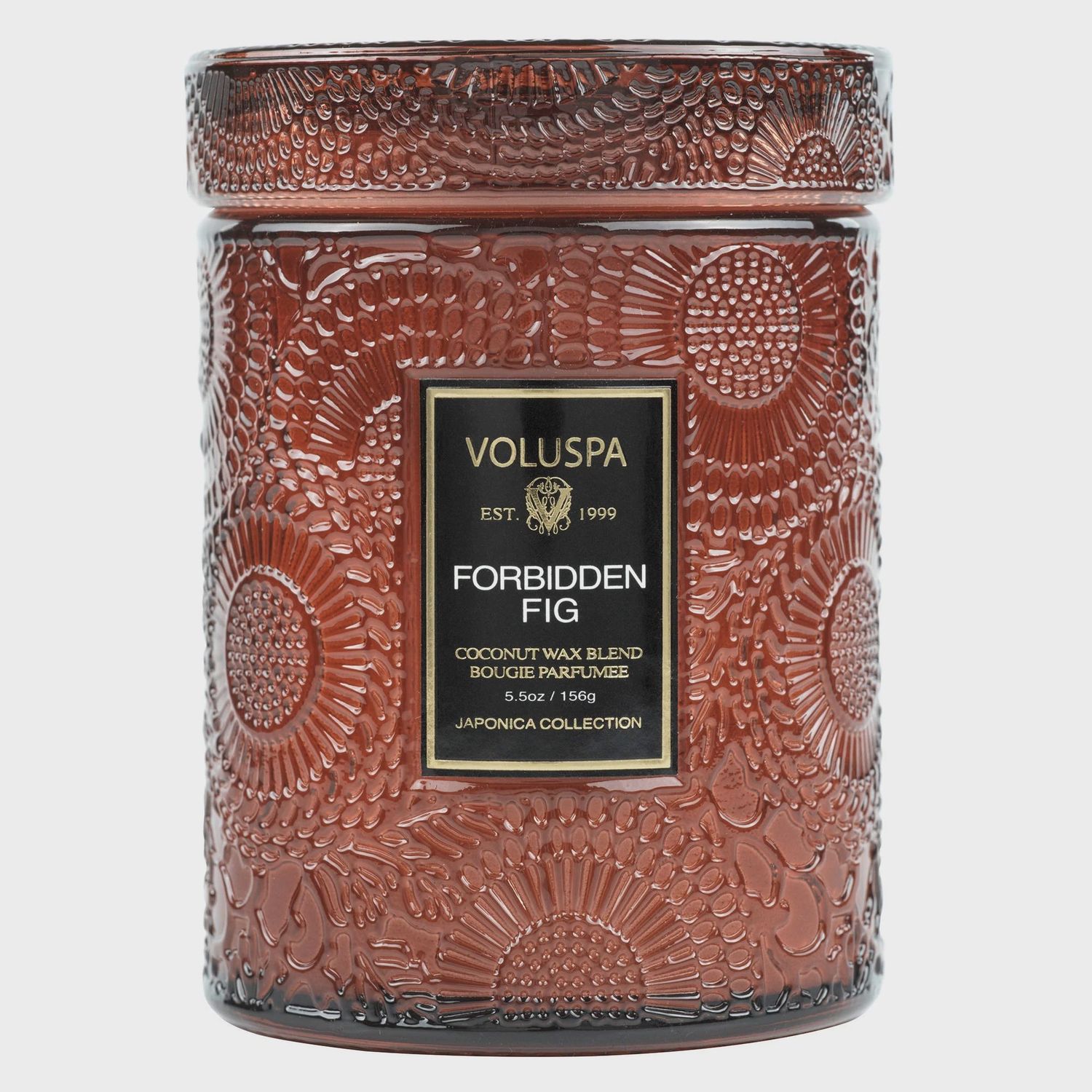 Forbidden Fig Small Jar