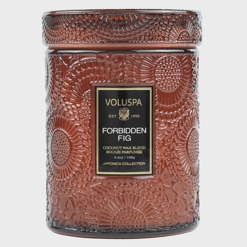 Forbidden Fig Small Jar