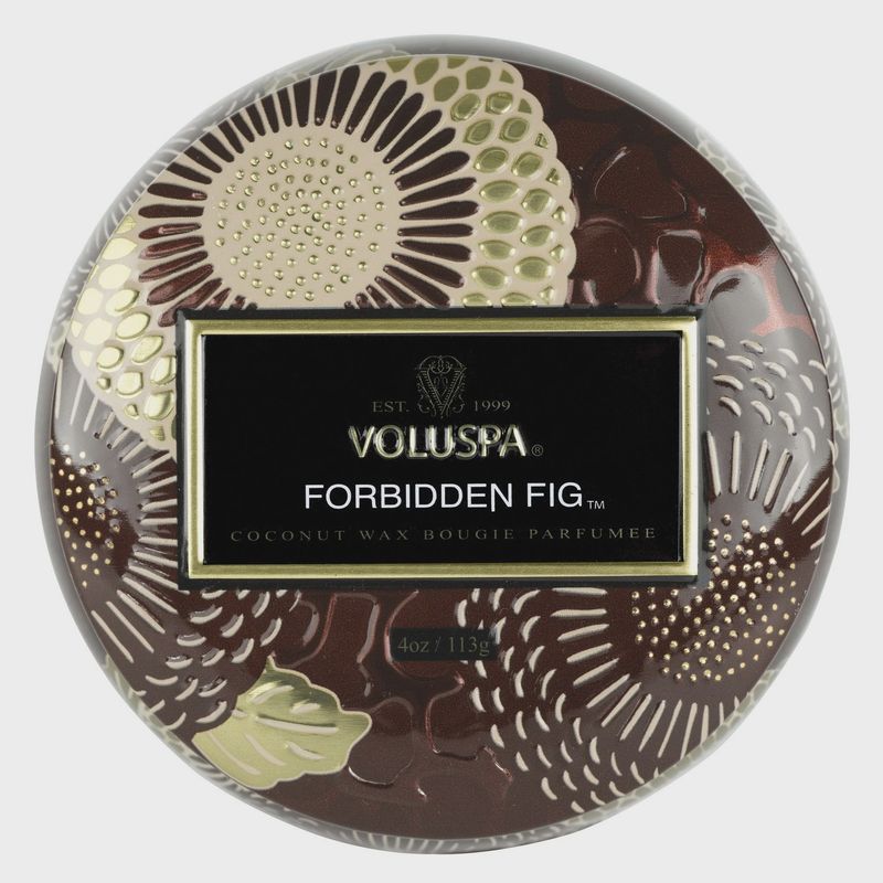 Forbidden Fig Mini Tin