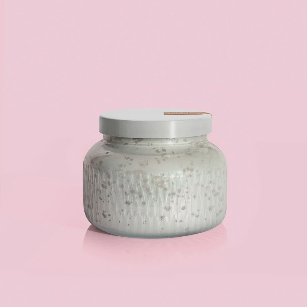 Pumpkin Dulce Mercury Etched Signature Jar
