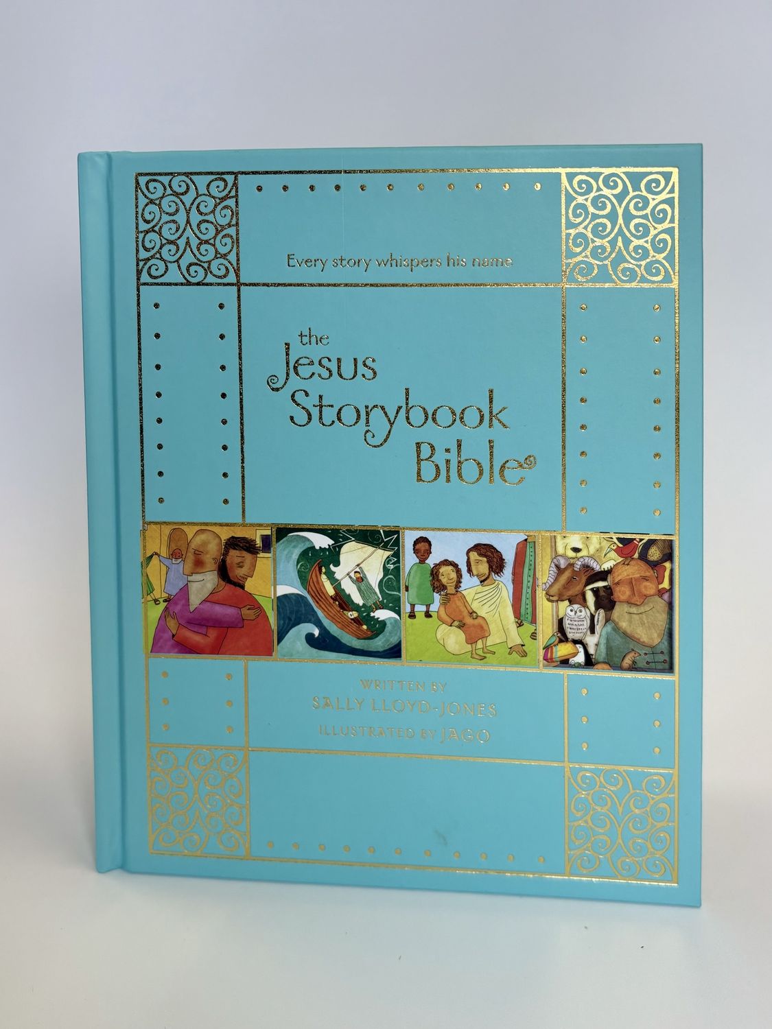 The Jesus Storybook Bible Gift Edition
