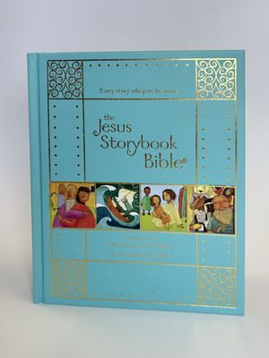The Jesus Storybook Bible Gift Edition