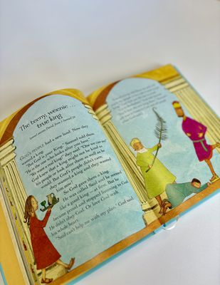 The Jesus Storybook Bible Gift Edition