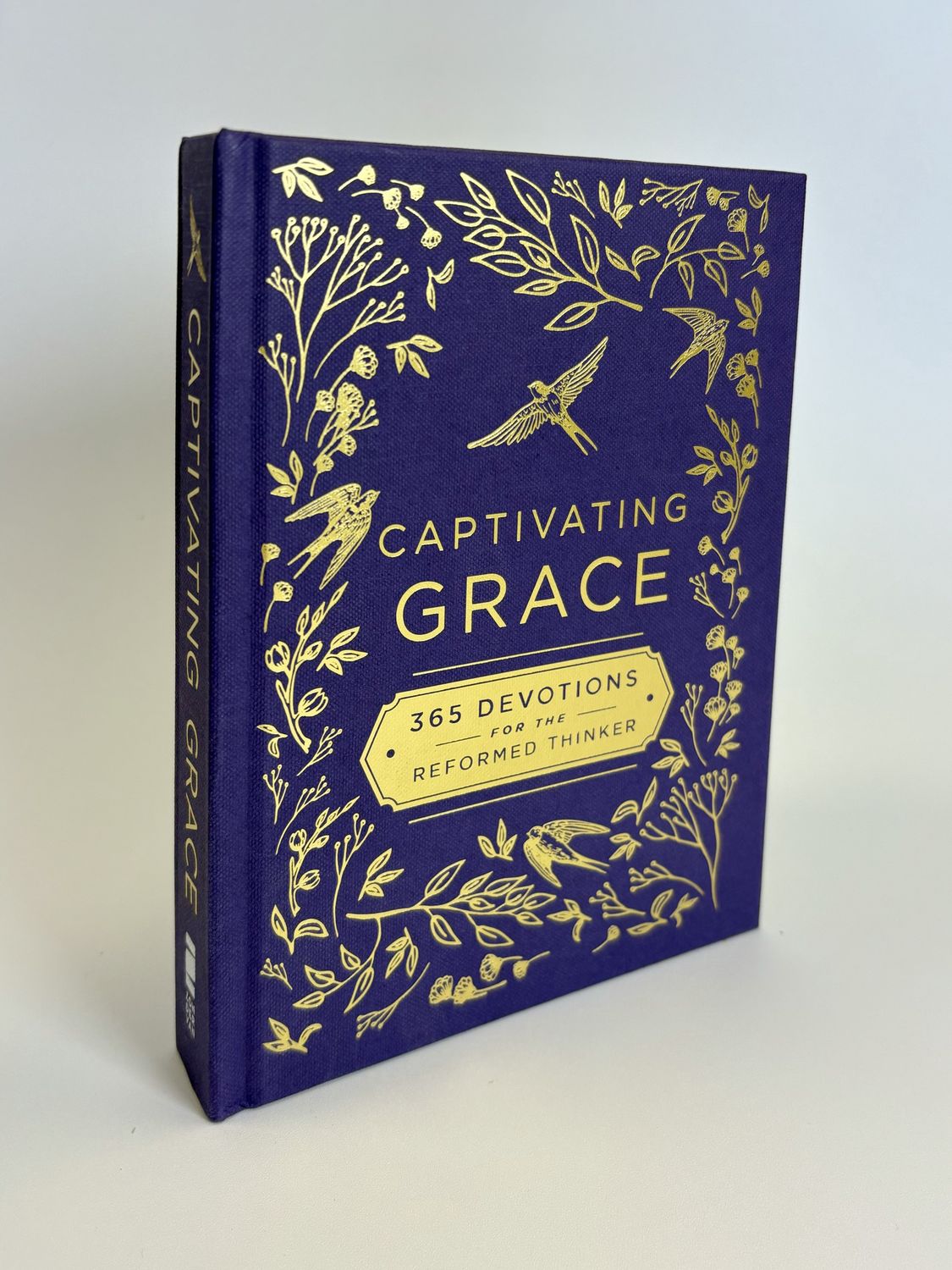 Captivating Grave Devotional