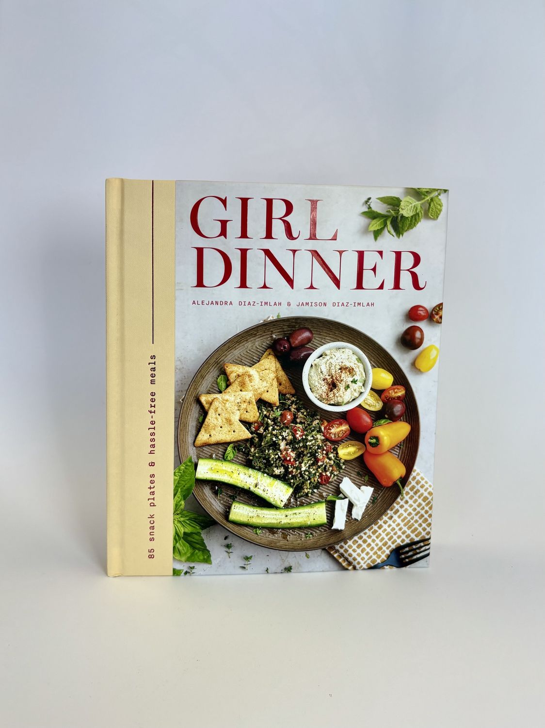 Girl Dinner