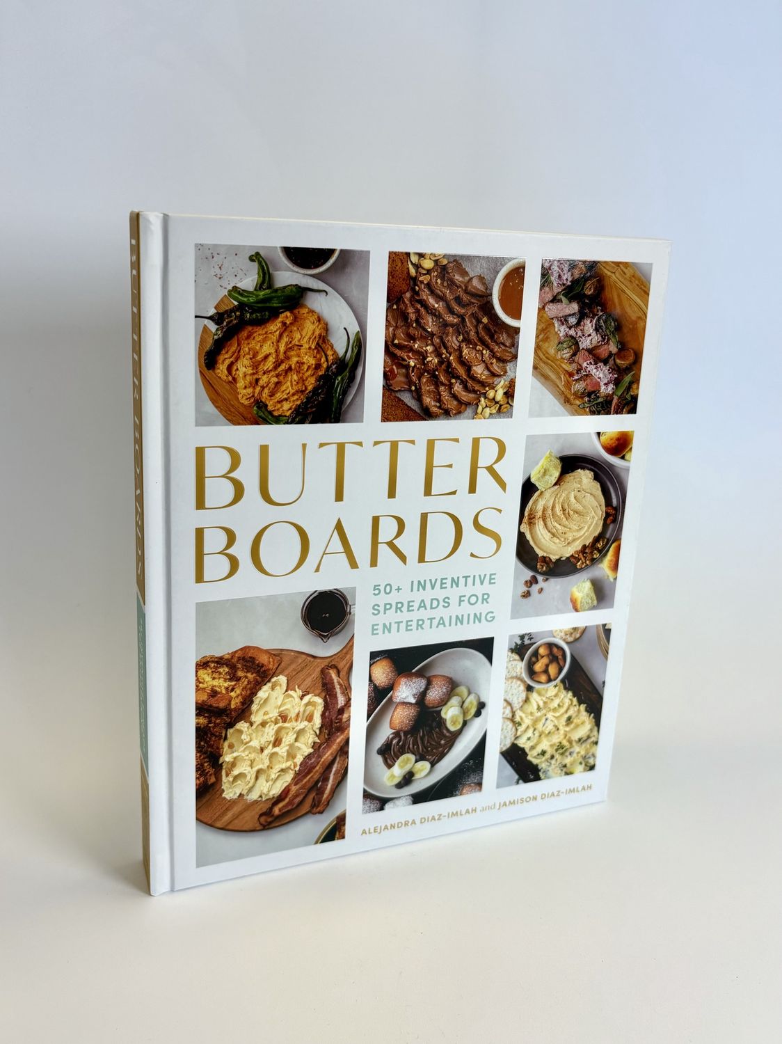 Butter Boards