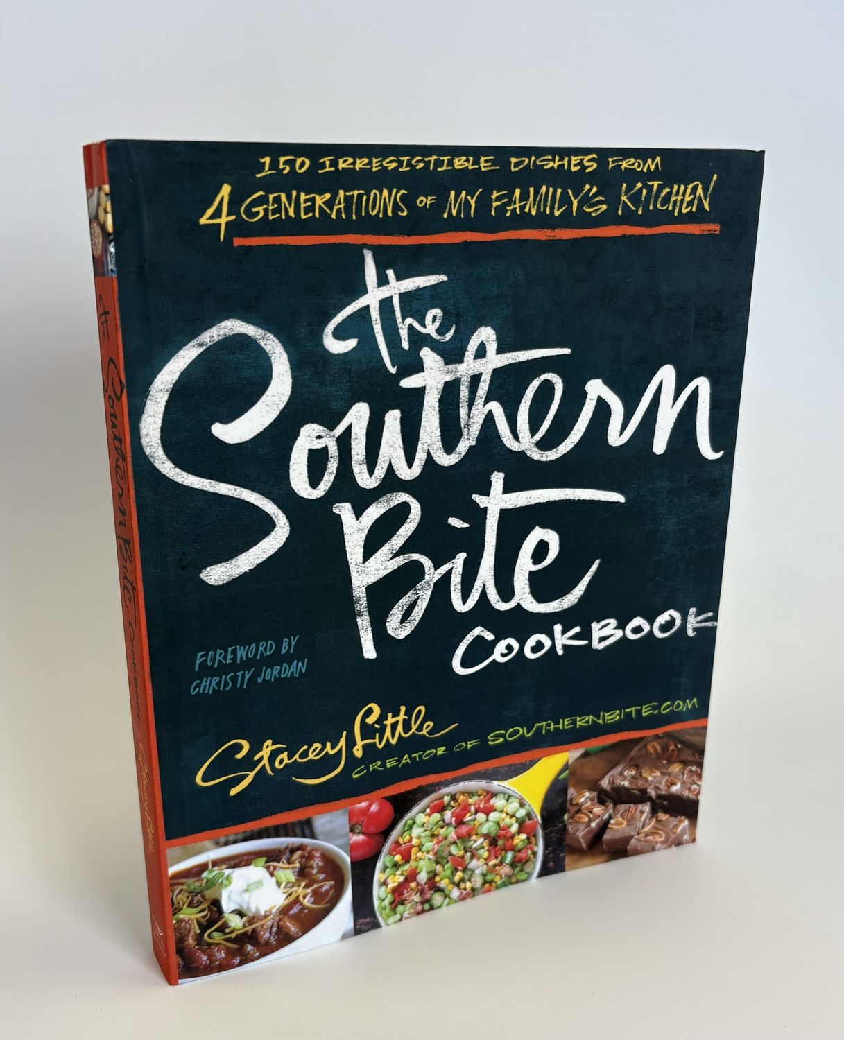 The Southern Bite Cookbook