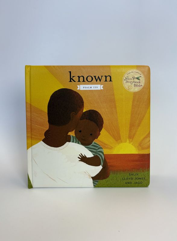 Known: Psalm 139