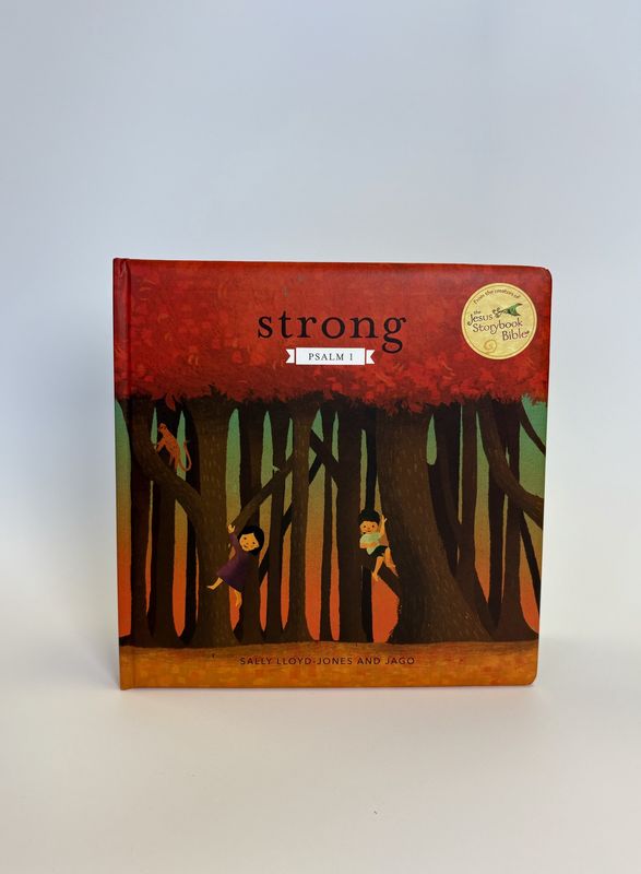 Strong: Psalm 1