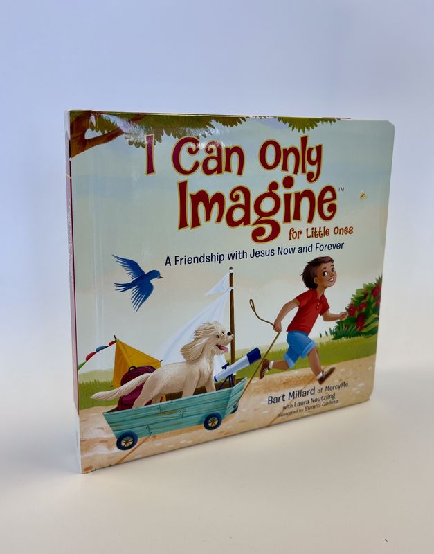 I Can Only Imagine