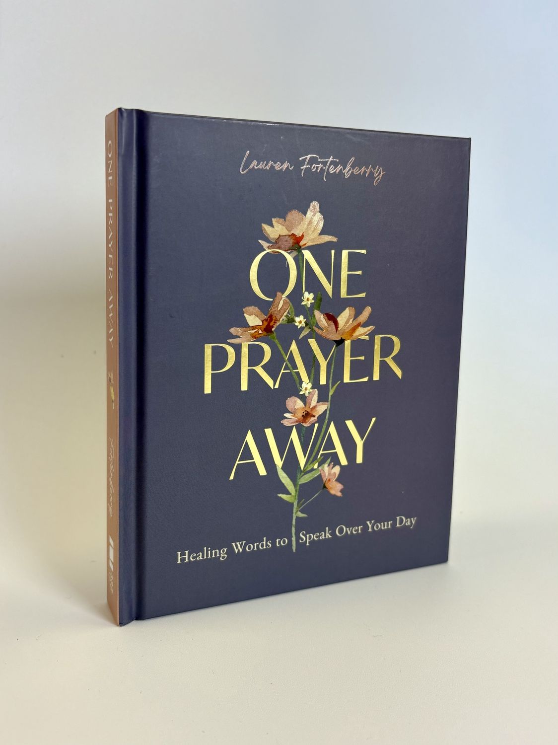 One Prayer Away
