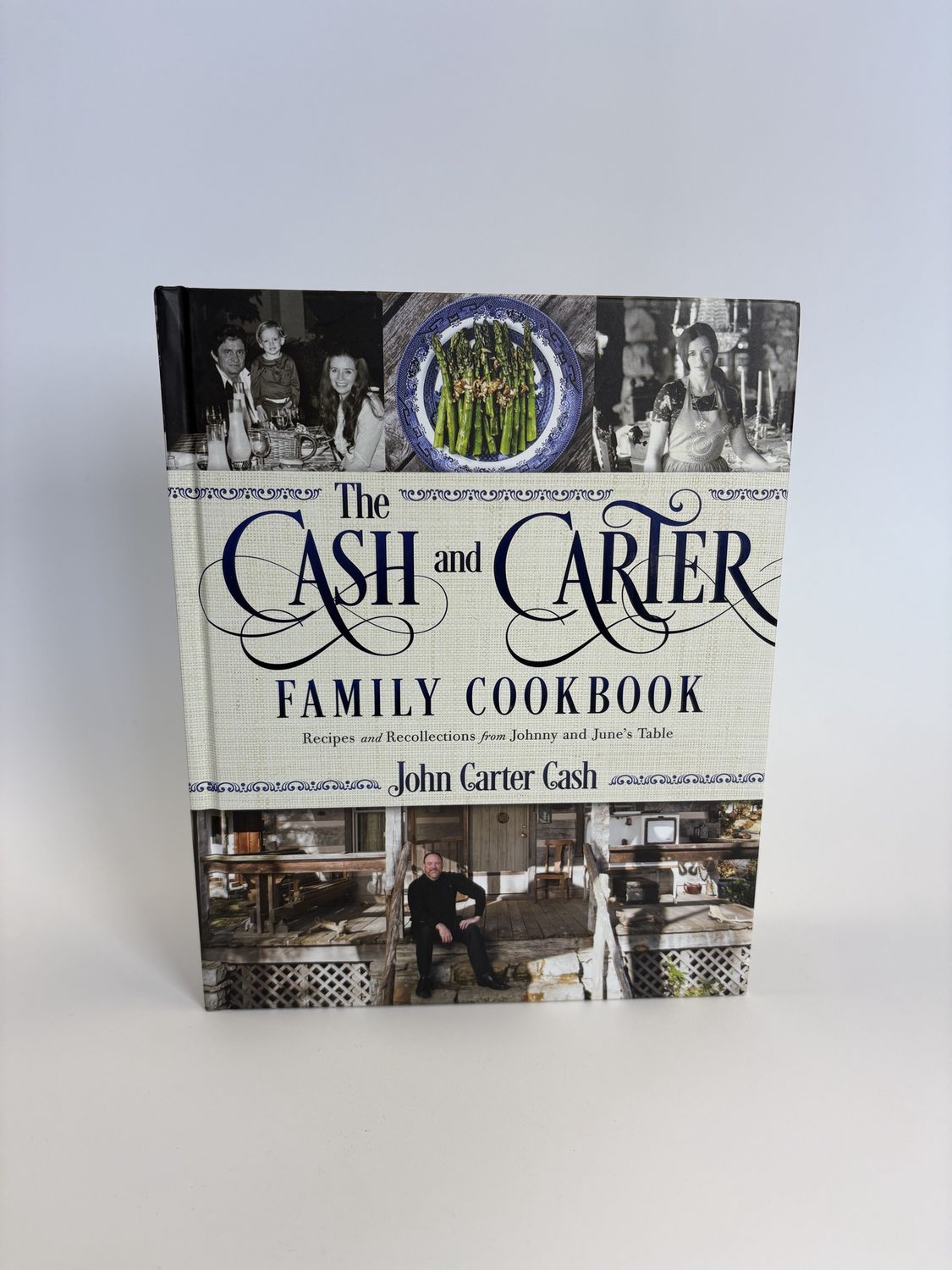 The Cash and Carter Family Cookbook