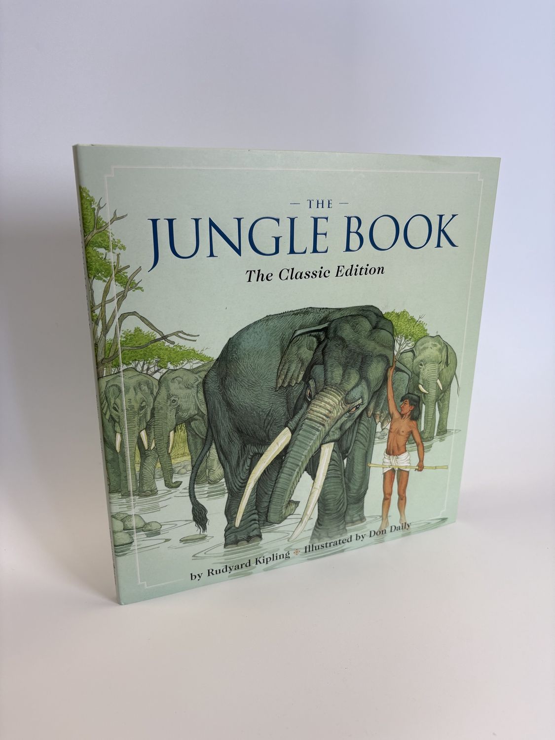 The Jungle Book: The Classic Edition