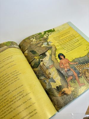 The Jungle Book: The Classic Edition