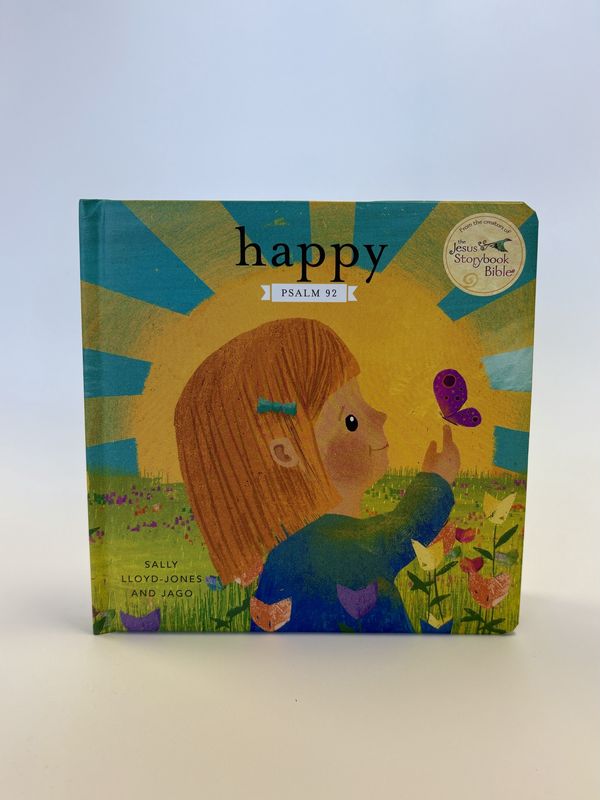 Happy: Psalm 92