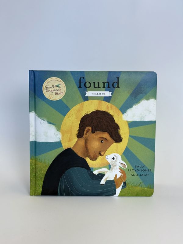 Found: Psalm 23